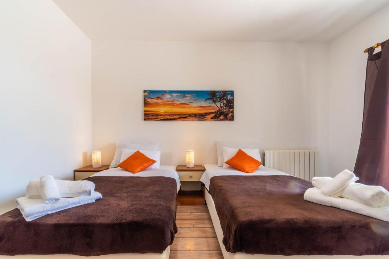 Villa Ostone Pula Exteriér fotografie